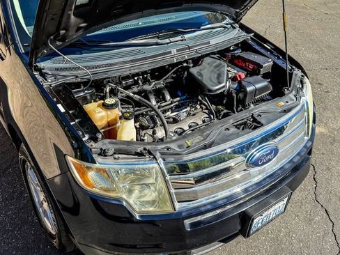 Used 2008 Ford Edge SEL image 11