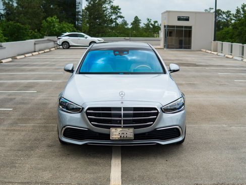 Used 2023 Mercedes-Benz S 580 4MATIC Sedan w/ Warmth & Comfort Package image 6
