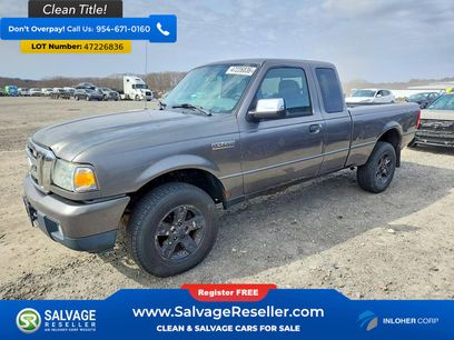 Used 2006 Ford Ranger 4x4 SuperCab