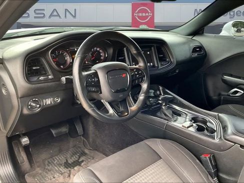 Used 2018 Dodge Challenger SXT w/ Blacktop Package RWD image 17
