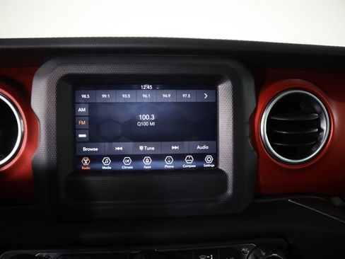 Used 2020 Jeep Wrangler Rubicon w/ LED Lighting Group AWD/4WD image 46
