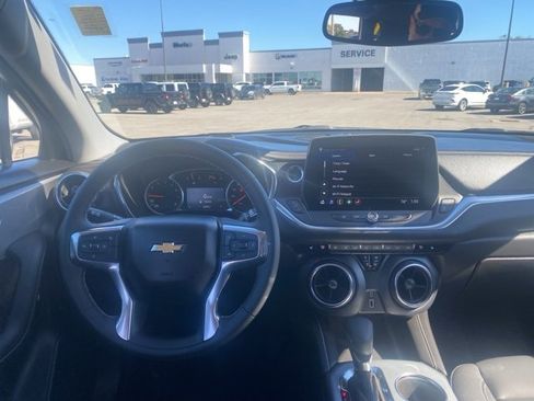 Used 2025 Chevrolet Blazer LT w/ Midnight/Sport Edition image 14