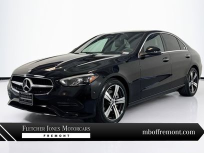 Used 2024 Mercedes-Benz C 300 Sedan