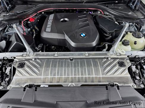 Used 2025 BMW X3 xDrive30i image 28