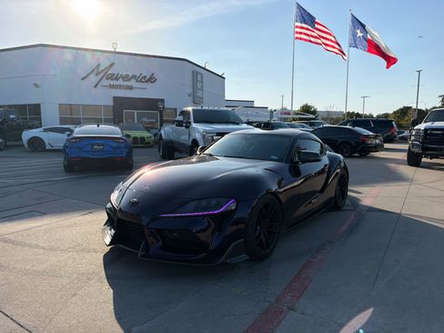 Used 2020 Toyota Supra Launch Edition w/ Driver Assist Package RWD image 1