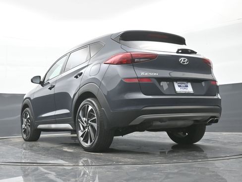 Used 2021 Hyundai Tucson Sport w/ Cargo Package image 42