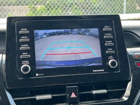 Used 2021 Toyota Camry SE FWD image 28