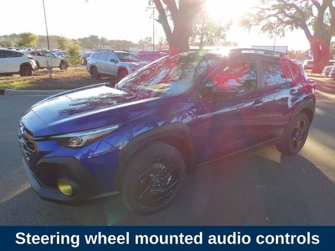New 2026 Subaru Crosstrek 2.5i Sport w/ Crosstrek Mirror Package AWD/4WD image 3
