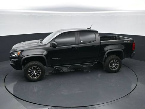 Used 2021 Chevrolet Colorado ZR2 AWD/4WD image 36