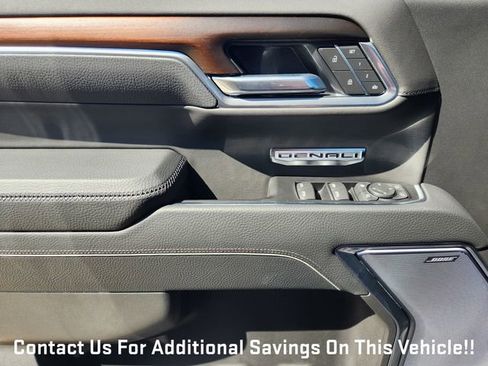 New 2026 GMC Sierra 1500 Denali image 17