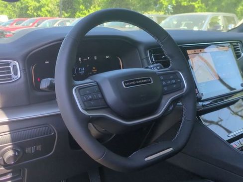New 2026 Jeep Grand Wagoneer 4WD image 31