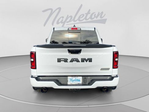 Used 2026 RAM 1500 Big Horn AWD/4WD image 4