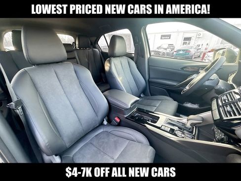 New 2026 Mitsubishi Eclipse Cross Black Edition image 30