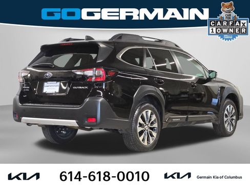 Used 2024 Subaru Outback Limited AWD/4WD image 8