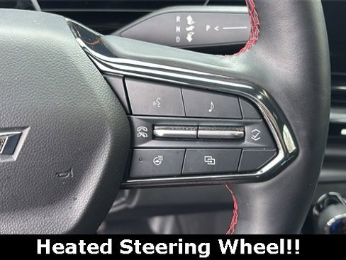 Used 2024 Chevrolet Silverado EV RST image 7