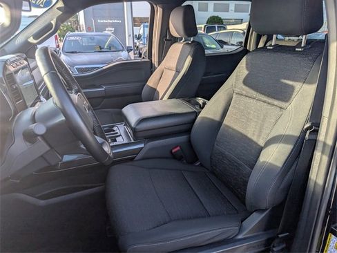 Certified 2022 Ford F150 XLT w/ Equipment Group 302A High image 7