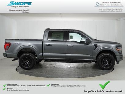 New 2026 Ford F150 XLT w/ Equipment Group 302A MID
