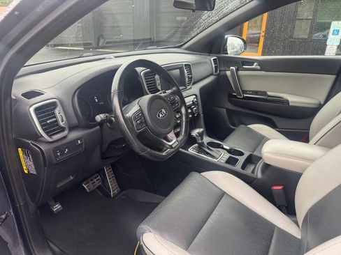 Used 2019 Kia Sportage EX w/ EX Sport Appearance Package AWD/4WD image 5