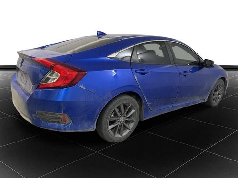 Used 2021 Honda Civic EX-L image 5