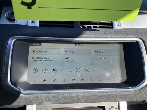 Used 2017 Land Rover Range Rover Evoque HSE Dynamic image 17