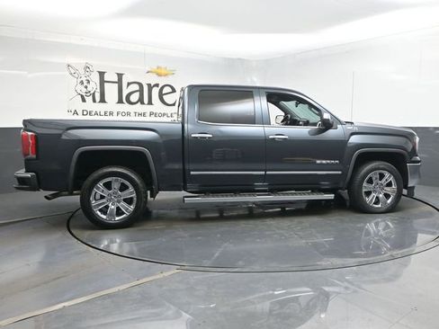 Used 2018 GMC Sierra 1500 SLT image 35
