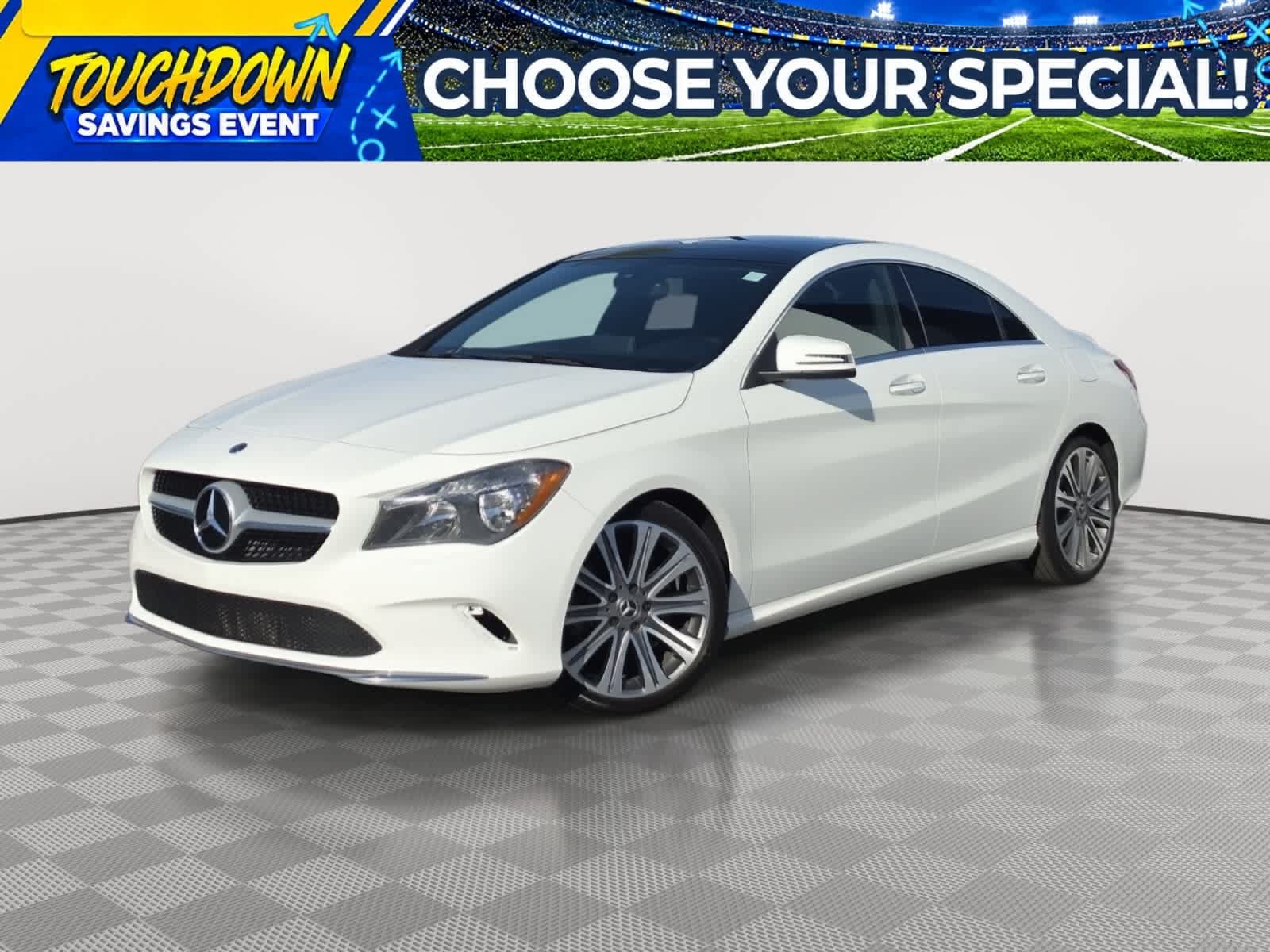 Used 2019 Mercedes-Benz CLA 250 image 1