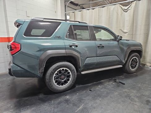 New 2025 Toyota 4Runner TRD Off-Road image 9