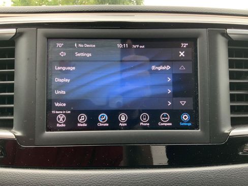 Used 2018 Chrysler Pacifica Touring Plus FWD image 46