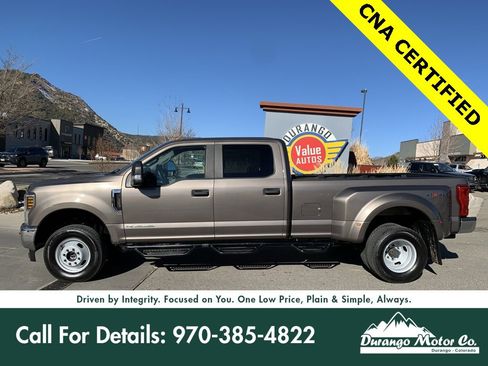 Used 2019 Ford F350 XL w/ Power Equipment Group image 1