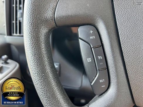 Used 2023 Chevrolet Express 2500 w/ Driver Convenience Package image 10