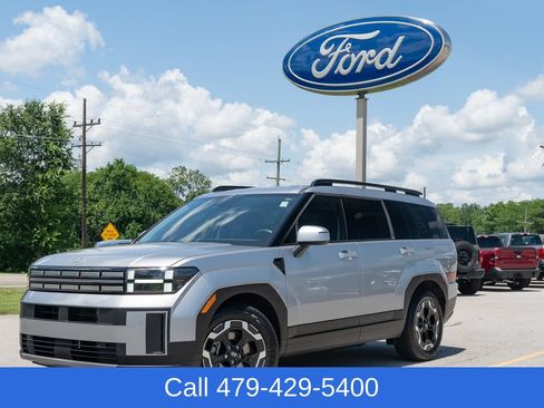 Used 2024 Hyundai Santa Fe SEL FWD image 1