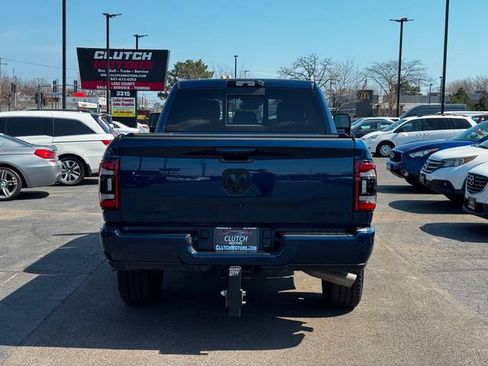 Used 2024 RAM 3500 Limited AWD/4WD image 6