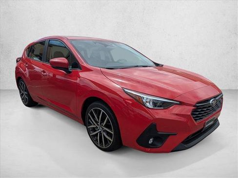 New 2026 Subaru Impreza 2.0i Sport AWD/4WD image 3