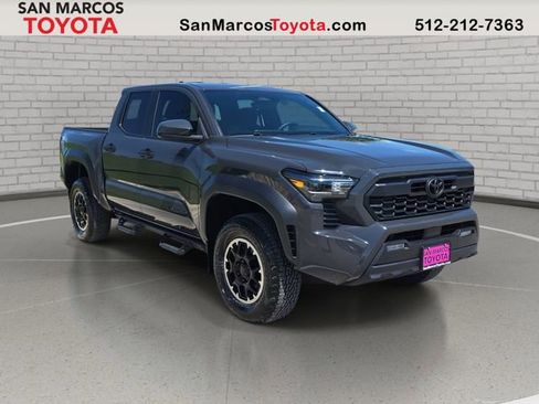 Used 2024 Toyota Tacoma TRD Off-Road AWD/4WD image 3