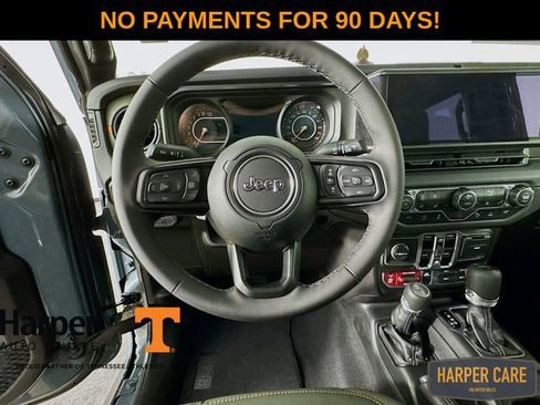 New 2026 Jeep Gladiator Mojave image 14