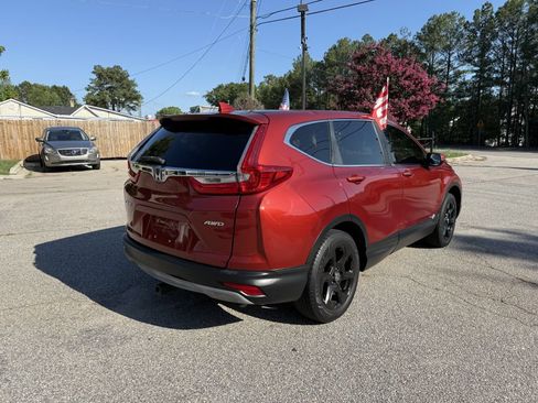 Used 2017 Honda CR-V EX-L image 5
