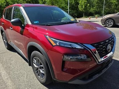 Used 2023 Nissan Rogue S