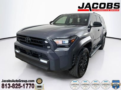 Used 2026 Toyota 4Runner SR5