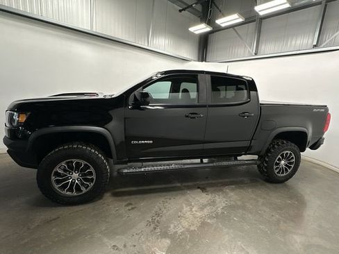 Used 2018 Chevrolet Colorado ZR2 image 2