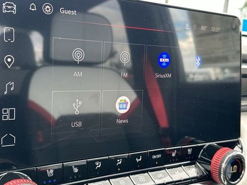 New 2026 GMC Canyon AT4X image 13