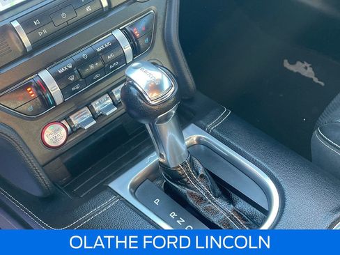 Certified 2019 Ford Mustang GT Premium w/ Equipment Group 401A image 23