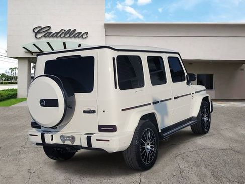 Used 2021 Mercedes-Benz G 550 image 5