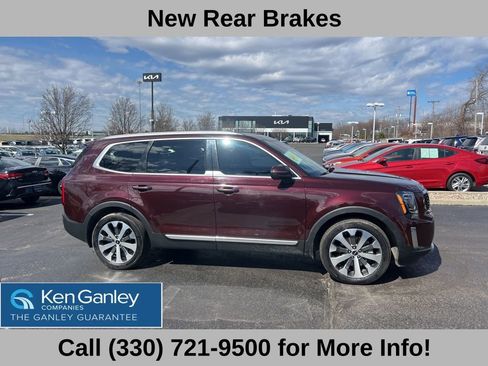 Used 2022 Kia Telluride S image 7