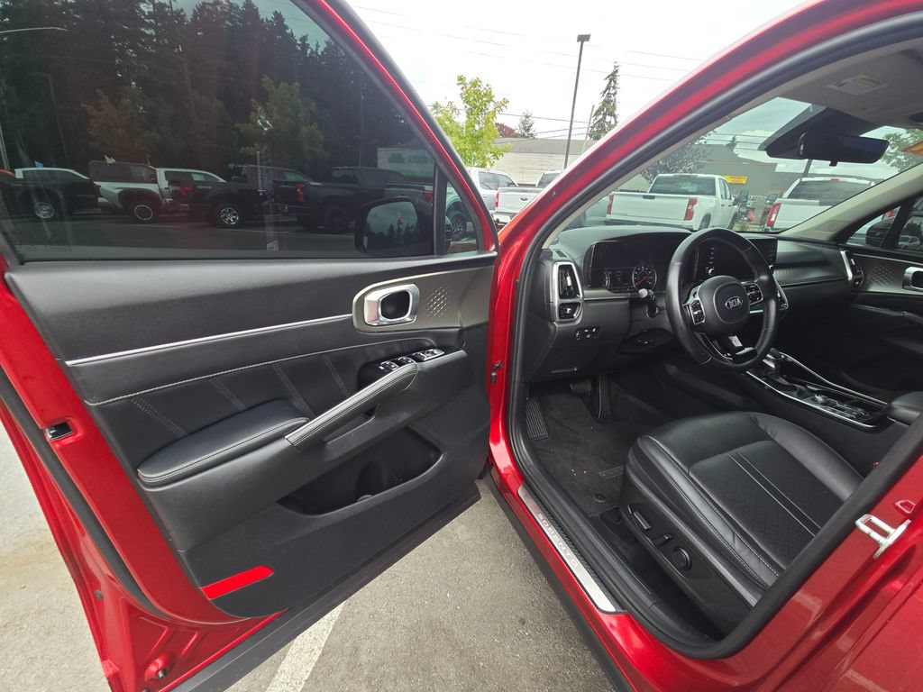 Used 2021 Kia Sorento SX FWD image 22