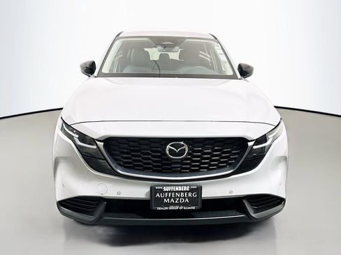 New 2026 MAZDA CX-5 Select AWD/4WD image 2