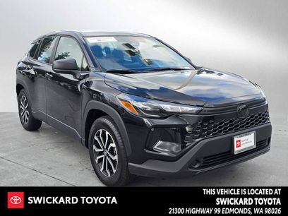 Certified 2026 Toyota Corolla Cross S