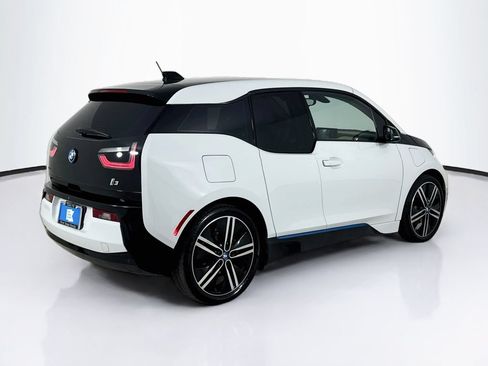 Used 2015 BMW i3 w/ Range Extender RWD image 8