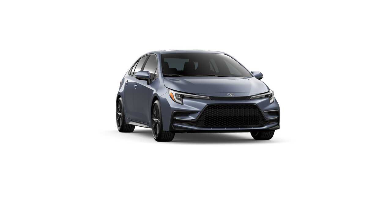 New 2026 Toyota Corolla SE w/ SE Package FWD image 43