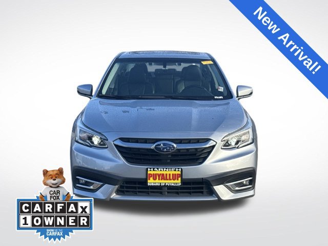 Used 2021 Subaru Legacy Limited AWD/4WD image 3
