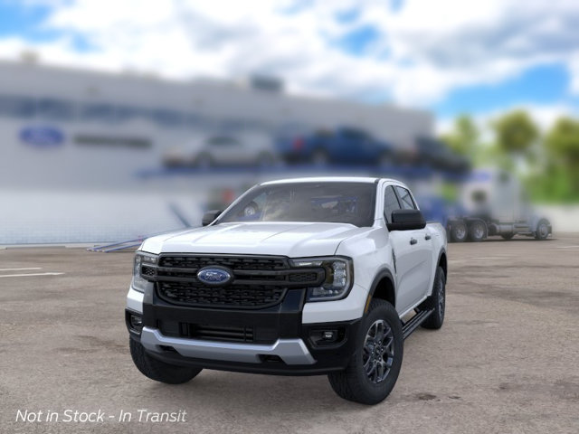 New 2026 Ford Ranger XLT AWD/4WD image 3
